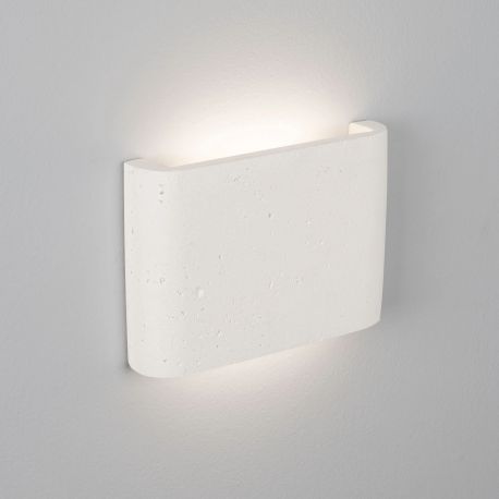 Aplice - Aplica perete exterior din ciment galben IP65 NOOK LED