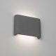 Aplice - Aplica perete exterior din ciment gri IP65 NOOK LED