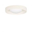 Plafoniera exterior din ciment galben IP54 MOSS LED