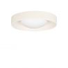 Plafoniera exterior din ciment galben IP54 MOSS LED