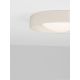 Plafoniere - Plafoniera exterior din ciment galben IP54 MOSS LED