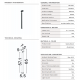 Tarusi - Proiector LED cu tarus IP65 NODO 7W 3000K 24V