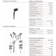 Proiectoare - Proiector LED cu tarus IP65 GLIN 7W 2700K 24V