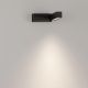 Aplice - Aplica pivotanta iluminat LED fatade IP54 PIVOT negru