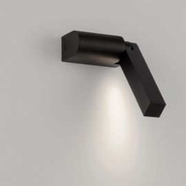 Aplice - Aplica pivotanta iluminat LED fatade IP54 PIVOT negru