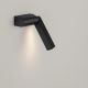 Aplice - Aplica pivotanta iluminat LED fatade IP54 PIVOT negru