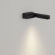 Aplice - Aplica pivotanta iluminat LED fatade IP54 PIVOT negru