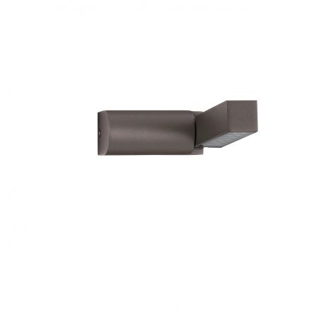 Aplice - Aplica pivotanta iluminat LED fatade IP54 PIVOT corten