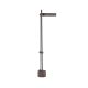 Stalpi - Stalp cu spot pivotant LED 11W 2700K, IP65 PIVOT corten