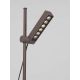 Stalpi - Stalp cu spot pivotant LED 11W 2700K, IP65 PIVOT corten