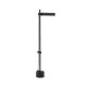 Stalpi - Stalp cu spot pivotant LED 11W 3000K, IP65 PIVOT negru