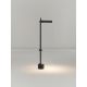 Stalpi - Stalp cu spot pivotant LED 11W 3000K, IP65 PIVOT negru