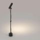Stalpi - Stalp cu spot pivotant LED 11W 3000K, IP65 PIVOT negru