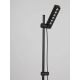 Stalpi - Stalp cu spot pivotant LED 11W 2700K, IP65 PIVOT negru