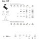 Spoturi, Proiectoare pe sina - Spot LED directionabil pentru sina Link Eos 15W on-off 3000K Wh