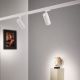 Spoturi, Proiectoare pe sina - Spot LED directionabil pentru sina Link Eos 15W on-off 3000K Wh