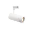 Spot LED directionabil pentru sina Link Eos 15W on-off 3000K Wh