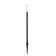 Tarusi - Stalp LED cu tarus, iluminat exterior modern IP65 SLICK negru H-60cm