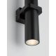 Aplice - Aplica exterior iluminat sus si jos IP65 NADO negru