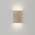 Aplica exterior din alama, iluminat sus si jos IP65 WALD LED 24V