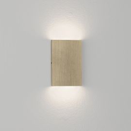 Aplice - Aplica exterior din alama, iluminat sus si jos IP65 WALD LED 24V