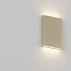 Aplice - Aplica exterior din alama, iluminat sus si jos IP65 WALD LED 24V