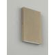 Aplice - Aplica exterior din alama, iluminat sus si jos IP65 WALD LED 24V
