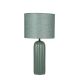 Veioze - Veioza, Lampa de masa din ceramica verde VALENTO