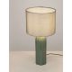 Veioze - Veioza, Lampa de masa din ceramica verde VALENTO