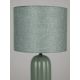 Veioze - Veioza, Lampa de masa din ceramica verde VALENTO