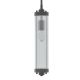 Pendule, Lustre suspendate - Pendul suspendat din metal negru si sticla Fiatto I
