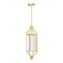 Pendul, Lustra suspendata diametru 20cm, Zundo Old Gold