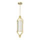 Pendule, Lustre suspendate - Pendul, Lustra suspendata diametru 20cm, Zundo Old Gold