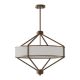 Candelabre, Lustre - Lustra suspendata diametru 60cm, Zundo Chocco