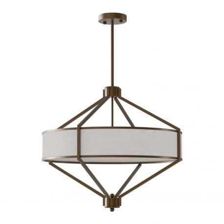 Candelabre, Lustre - Lustra suspendata diametru 60cm, Zundo Chocco