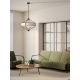 Candelabre, Lustre - Lustra suspendata diametru 60cm, Zundo Chocco