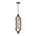 Pendul, Lustra suspendata diametru 20cm, Zundo Chocco