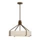 Candelabre, Lustre - Lustra suspendata diametru 50cm, Doretto Chocco