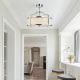 Candelabre, Lustre - Lustra cu inaltime reglabila Stanza Cromo M