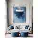 Candelabre, Lustre - Lustra suspendata diametru 70cm, Doretto Nickel Satin