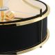 Candelabre, Lustre - Lustra cu inaltime reglabila Stanza S, Auriu cu Negru