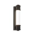 Aplica LED pentru baie IP44 Omi 30 neagra