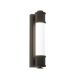 Iluminat pentru baie - Aplica LED pentru baie IP44 Omi 30 neagra