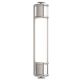 Aplica LED pentru baie IP44 Omi 30 crom