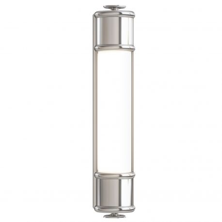 Iluminat pentru baie - Aplica LED pentru baie IP44 Omi 30 crom