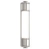 Aplica LED pentru baie IP44 Omi 30 crom