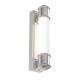 Iluminat pentru baie - Aplica LED pentru baie IP44 Omi 30 crom