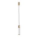 Pendul LED design elegant Omi I auriu