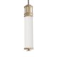 Pendule, Lustre suspendate - Pendul LED design elegant Omi I auriu