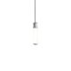 Pendule, Lustre suspendate - Pendul LED design elegant Omi I crom